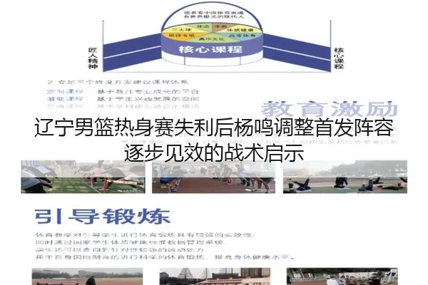 辽宁男篮热身赛失利后杨鸣调整首发阵容逐步见效的战术启示